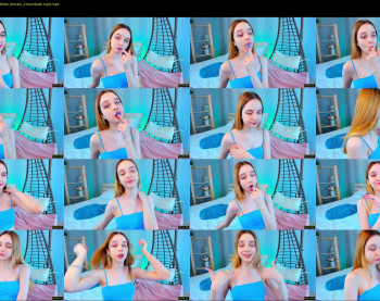 tonsykaprina — 4 minute Chaturbate couple cam show recording, 1080p, Apr 23, 2021