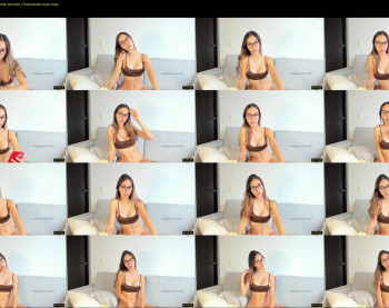 valeriagoes — 11 minute Chaturbate female cam show recording, 720p, Apr 22, 2021