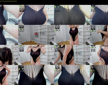 vanessacroft — 62 minute Chaturbate female cam show recording, 720p, Apr 22, 2021