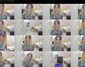 veronica_space — 70 minute Chaturbate female cam show recording, 1080p, Apr 23, 2021