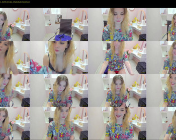 veronica_space — 70 minute Chaturbate female cam show recording, 1080p, Apr 23, 2021