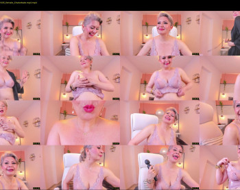 victoria_dior — 51 minute Chaturbate female cam show recording, 720p, Apr 22, 2021
