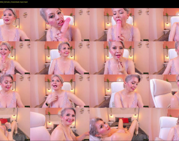 victoria_dior — 26 minute Chaturbate female cam show recording, 720p, Apr 23, 2021