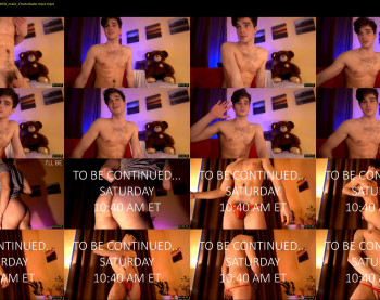 waynenorth — 8 minute Chaturbate male cam show recording, 1080p, Apr 22, 2021