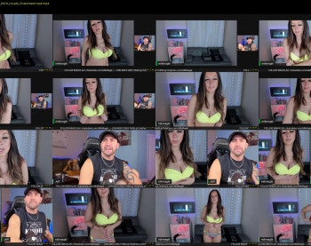 whaaaaaaaat — 70 minute Chaturbate couple cam show recording, 1080p, Apr 23, 2021