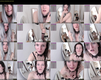 yulladao — 84 minute Chaturbate female cam show recording, 720p, Apr 22, 2021