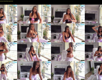 zoeliiv — 94 minute Chaturbate female cam show recording, 1080p, Apr 22, 2021