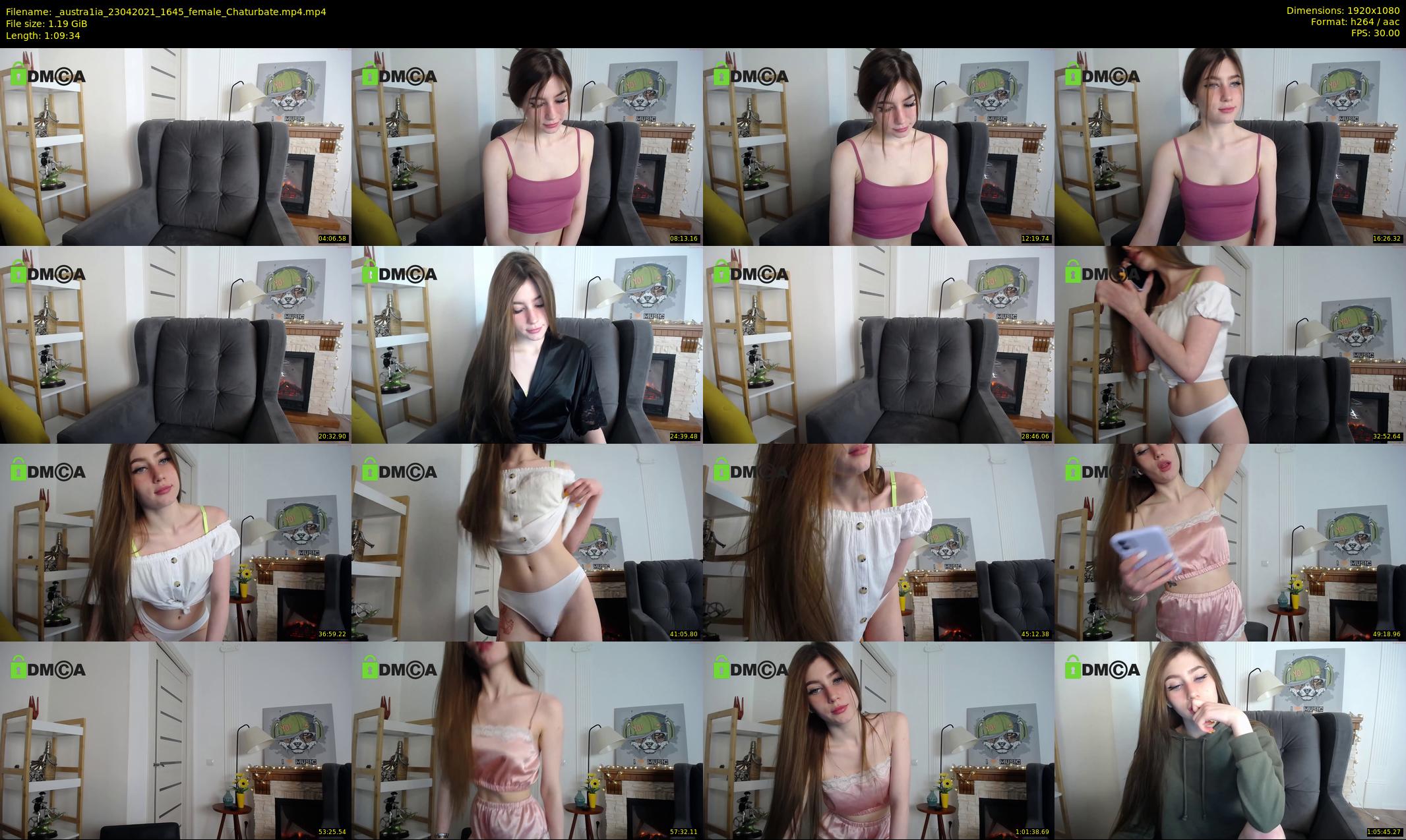 _austra1ia — 70 minute Chaturbate female cam show recording, 1080p, Apr 23, 2021