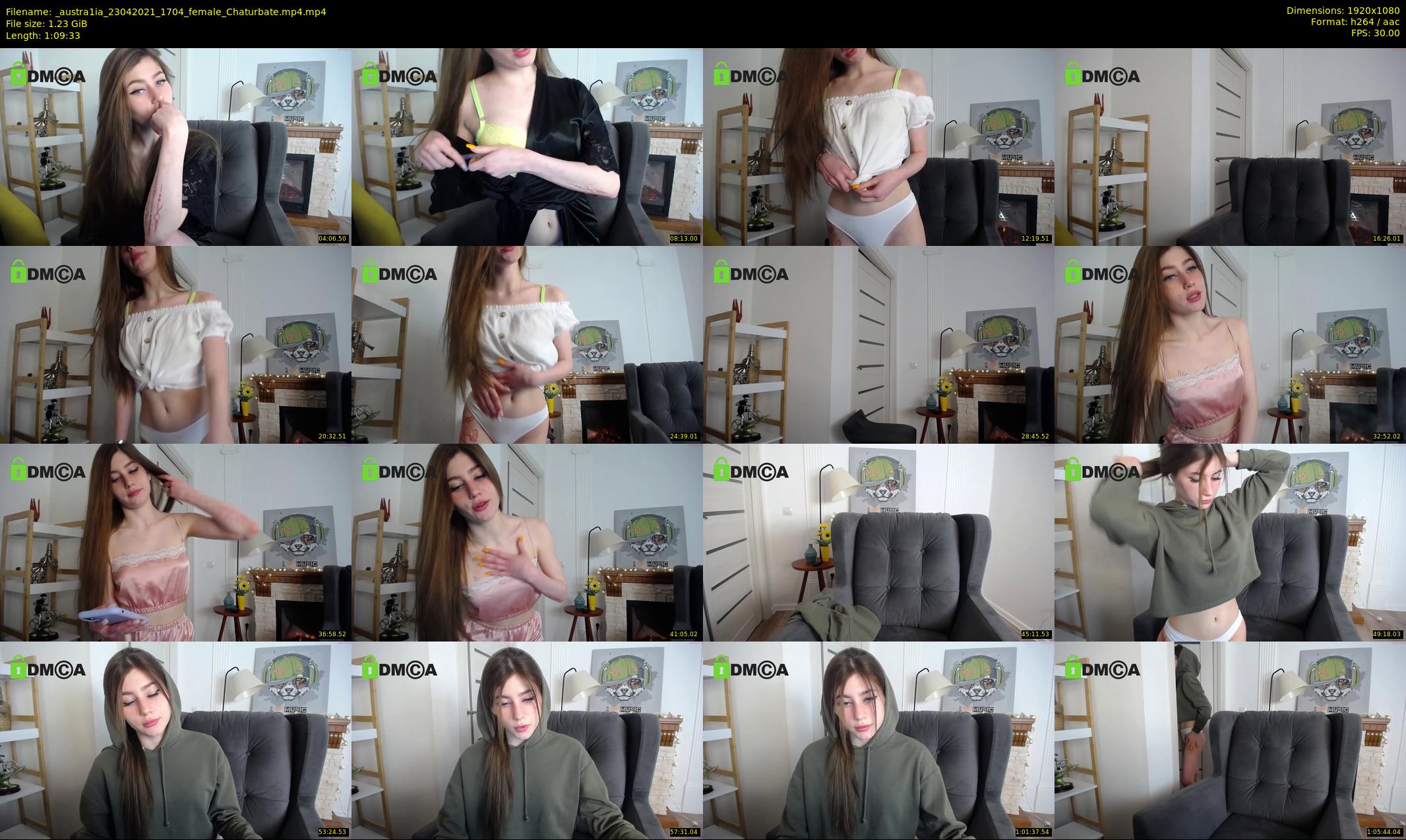 _austra1ia — 70 minute Chaturbate female cam show recording, 1080p, Apr 23, 2021