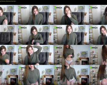 _austra1ia — 43 minute Chaturbate female cam show recording, 1080p, Apr 23, 2021