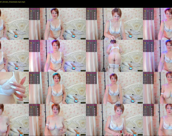 _lady_red_ — 30 minute Chaturbate female cam show recording, 1080p, Apr 23, 2021