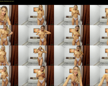 _myaa — 16 minute Chaturbate female cam show recording, 1080p, Apr 23, 2021