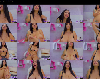 _paulah — 52 minute Chaturbate female cam show recording, 1080p, Apr 24, 2021