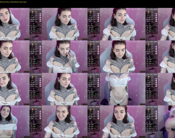 _peni_wise_ — 70 minute Chaturbate female cam show recording, 1080p, Apr 23, 2021