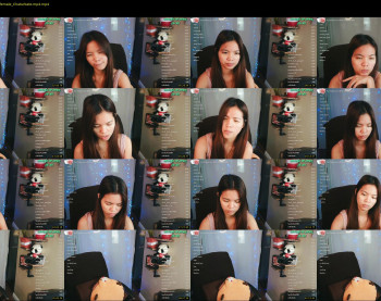 _pilya_ — 47 minute Chaturbate female cam show recording, 720p, Apr 23, 2021