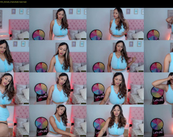 abby_rosse_ — 98 minute Chaturbate female cam show recording, 720p, Apr 23, 2021