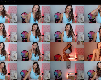 abby_rosse_ — 98 minute Chaturbate female cam show recording, 720p, Apr 24, 2021