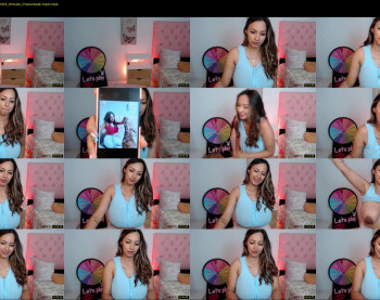 abby_rosse_ — 28 minute Chaturbate female cam show recording, 720p, Apr 24, 2021