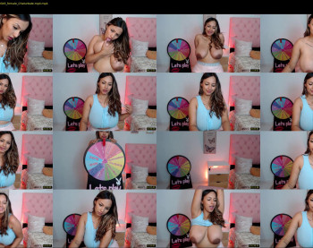 abby_rosse_ — 70 minute Chaturbate female cam show recording, 720p, Apr 24, 2021