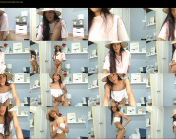 abiee__ — 61 minute Chaturbate female cam show recording, 720p, Apr 23, 2021