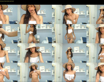 abiee__ — 13 minute Chaturbate female cam show recording, 720p, Apr 23, 2021