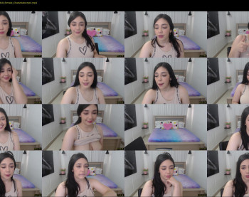 adelewalsh — 70 minute Chaturbate female cam show recording, 1080p, Apr 23, 2021
