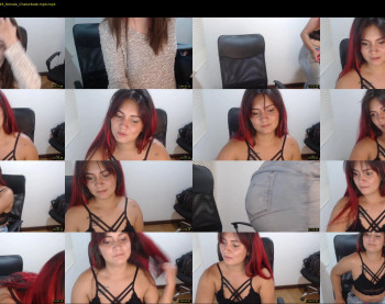 adriana71 — 73 minute Chaturbate couple cam show recording, 720p, Apr 23, 2021