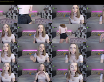 adrykilly — 70 minute Chaturbate female cam show recording, 1080p, Apr 23, 2021