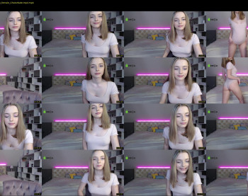 adrykilly — 70 minute Chaturbate female cam show recording, 1080p, Apr 23, 2021
