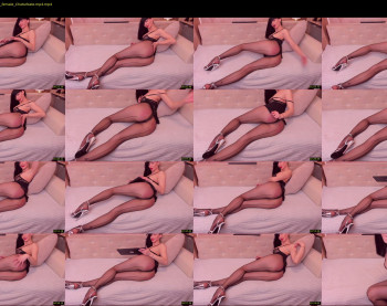 agatha_ — 6 minute Chaturbate female cam show recording, 1080p, Apr 24, 2021