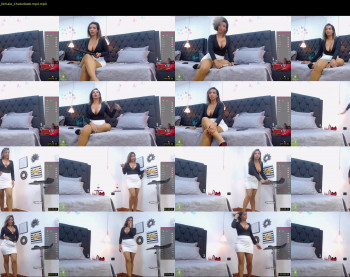 ainaah_ — 69 minute Chaturbate female cam show recording, 1080p, Apr 23, 2021