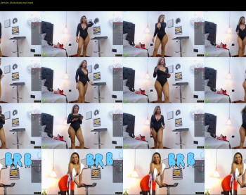 ainaah_ — 71 minute Chaturbate female cam show recording, 1080p, Apr 23, 2021