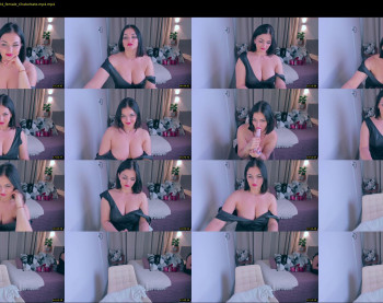 aizashake — 58 minute Chaturbate female cam show recording, 720p, Apr 23, 2021