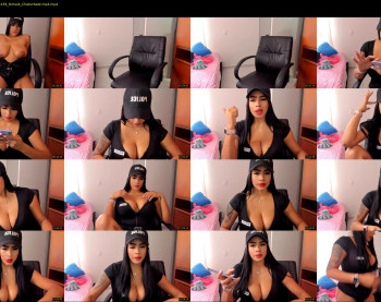 alessa_weet — 30 minute Chaturbate female cam show recording, 720p, Apr 23, 2021