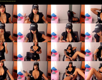 alessa_weet — 30 minute Chaturbate female cam show recording, 720p, Apr 23, 2021