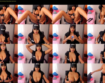 alessa_weet — 30 minute Chaturbate female cam show recording, 720p, Apr 23, 2021