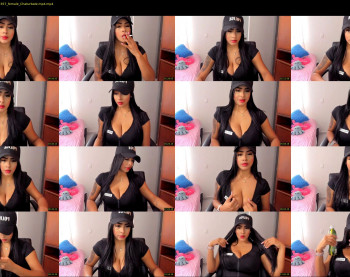 alessa_weet — 13 minute Chaturbate female cam show recording, 720p, Apr 23, 2021