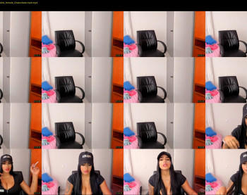 alessa_weet — 27 minute Chaturbate female cam show recording, 720p, Apr 24, 2021