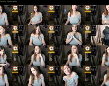 alexa_dream — 32 minute Chaturbate female cam show recording, 1080p, Apr 23, 2021