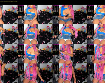 alexandra_mar — 10 minute Chaturbate female cam show recording, 1080p, Apr 23, 2021
