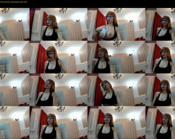 alexissadele — 64 minute Chaturbate female cam show recording, 720p, Apr 23, 2021