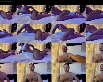 alexyork — 33 minute Chaturbate male cam show recording, 1080p, Apr 24, 2021