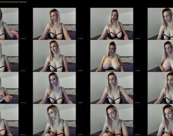 allayah — 12 minute Chaturbate female cam show recording, 1080p, Apr 23, 2021