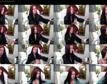 allysnow — 29 minute Chaturbate female cam show recording, 1080p, Apr 23, 2021