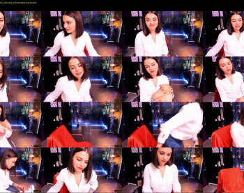 alma_pearl — 13 minute Chaturbate female cam show recording, 1080p, Apr 23, 2021