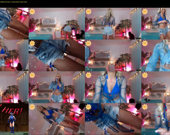 amyvalentine — 70 minute Chaturbate female cam show recording, 1080p, Apr 23, 2021