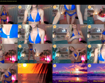 amyvalentine — 9 minute Chaturbate female cam show recording, 1080p, Apr 23, 2021