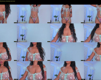 anahi_ryan — 38 minute Chaturbate female cam show recording, 1080p, Apr 24, 2021