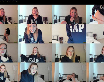 angel_from_sky — 23 minute Chaturbate female cam show recording, 1080p, Apr 23, 2021