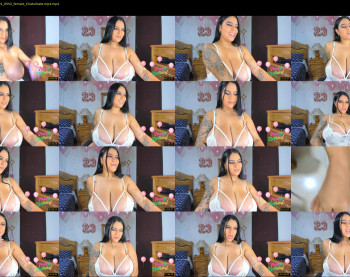 angeles_blue23 — 70 minute Chaturbate female cam show recording, 1080p, Apr 23, 2021